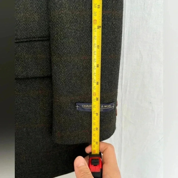 Nina Ricci cashmere and wool blazer - Picture 7 of 11